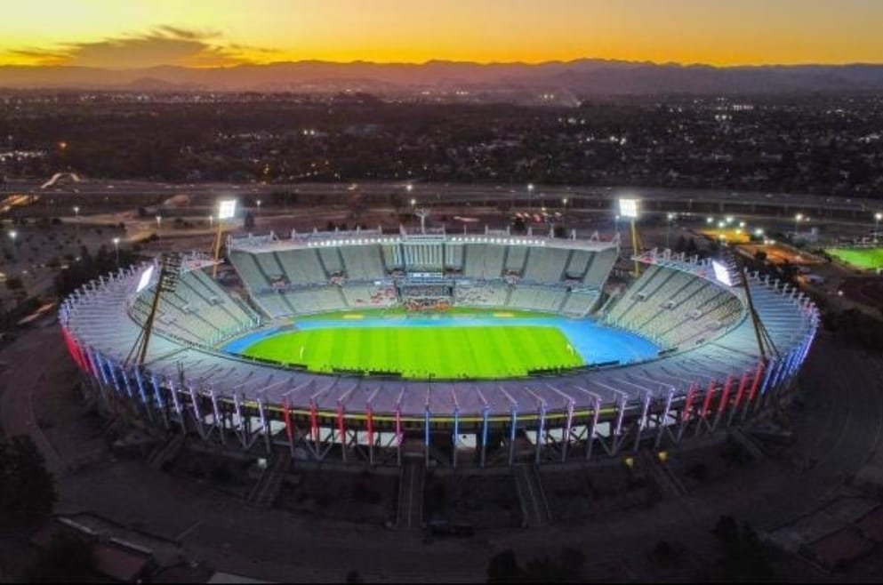 Estadio Mario Alberto Kempes