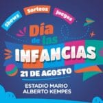 Día de las Infancias con Luciano Pereyra, Axel y La Konga